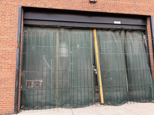 7 Signs It's Time to Replace Your Industrial Door